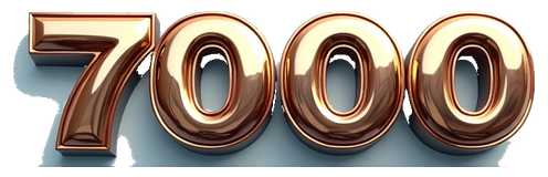 7000 logo